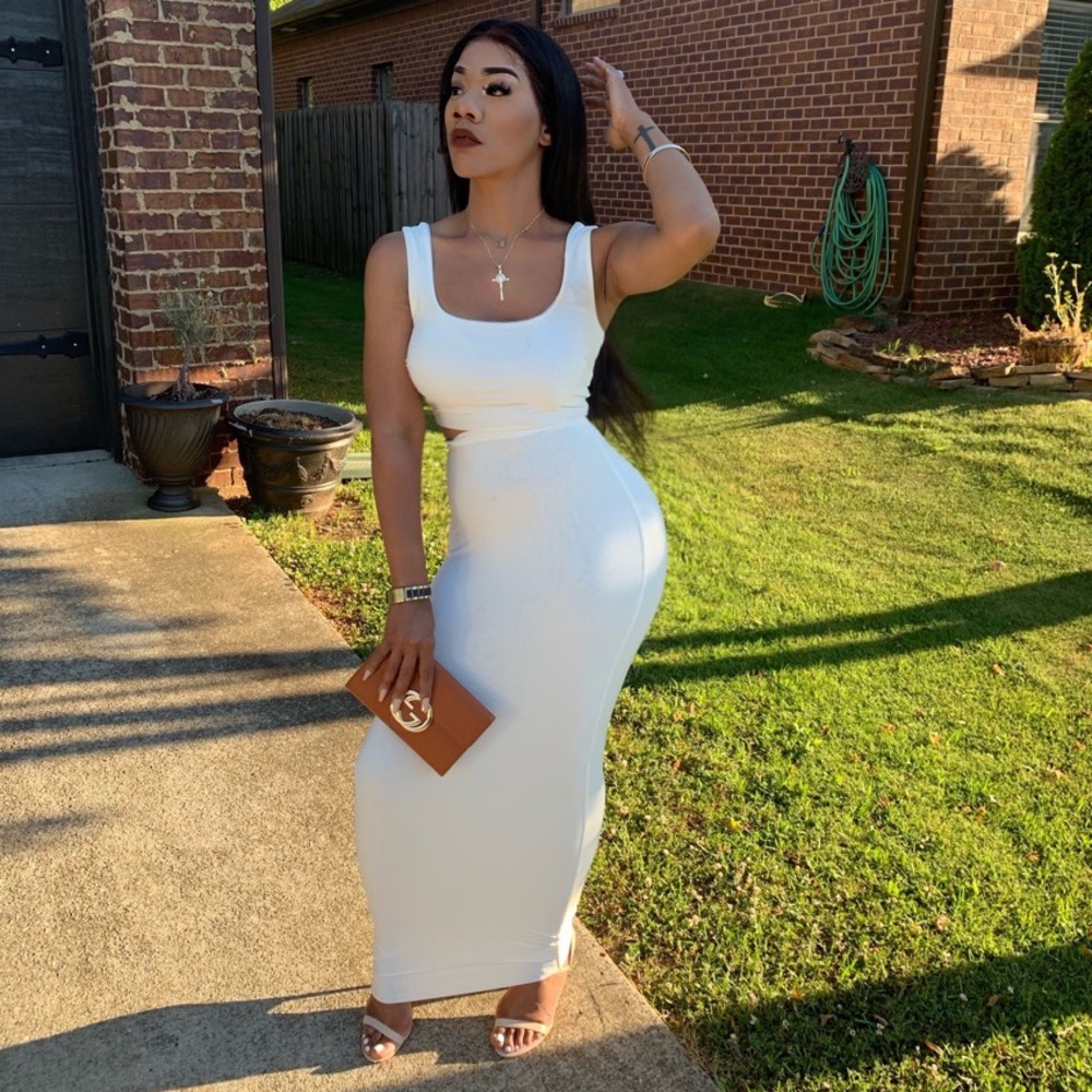 Ivory Sabora 2 Piece Set